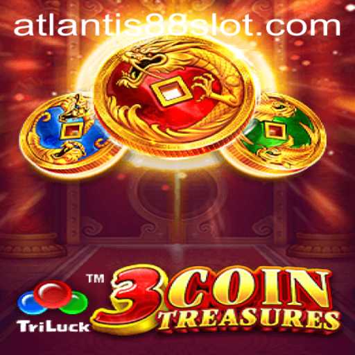 Exploring the Mysteries of 3CoinTreasures and the Enigmatic Atlantis88