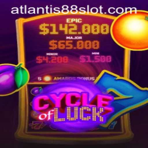 CycleofLuck: Embark on a Mesmerizing Journey with Atlantis88