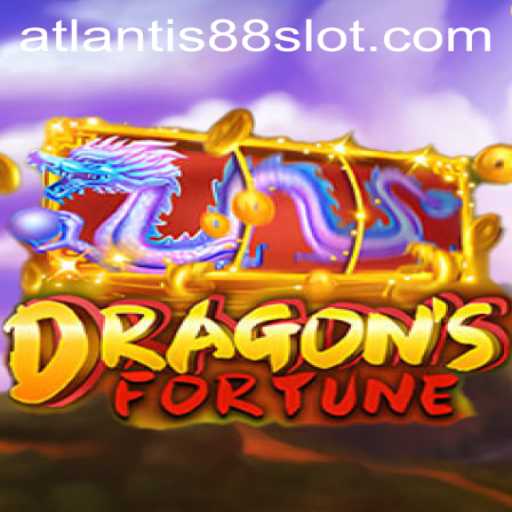 Discovering DragonFortune: Dive into the Magical Realm of Atlantis88