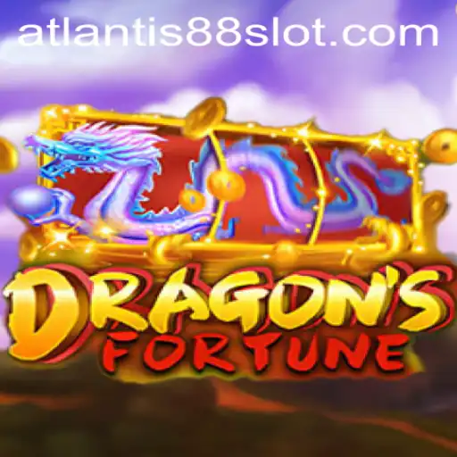 Discovering DragonFortune: Dive into the Magical Realm of Atlantis88