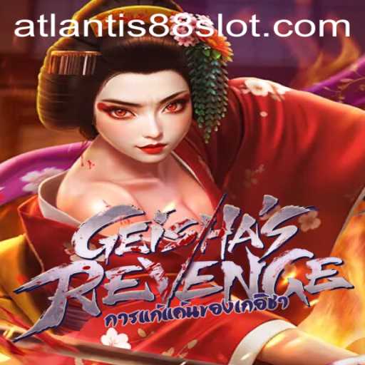 GeishasRevenge: Unveil the Mysteries of Atlantis88 in Gaming