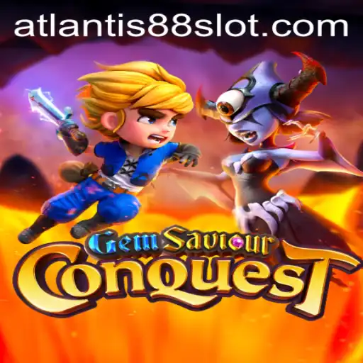GemSaviourConquest: A Dazzling Adventure with Atlantis88