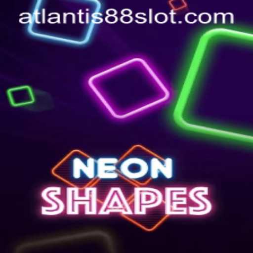 Exploring the Dynamic Universe of NeonShapes: A Dive into the Game's Mechanics and Connection to Atlantis88