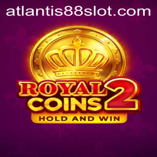 RoyalCoins2: A Journey to the Depths of Atlantis88